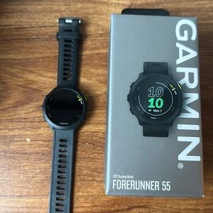Garmin forerunner 55 watch